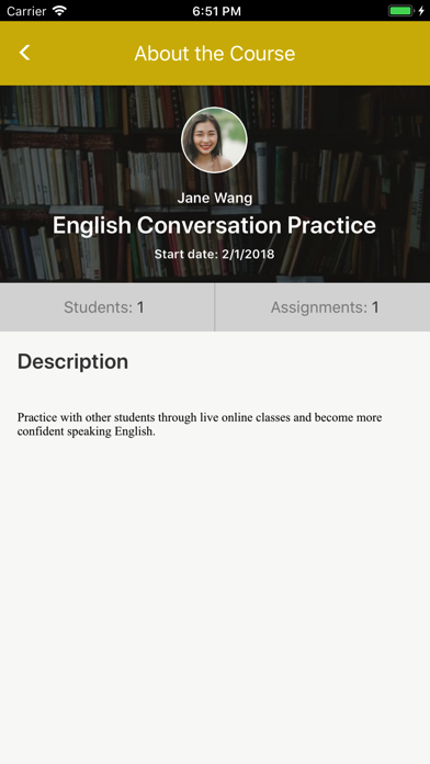 ACT English Online screenshot 3