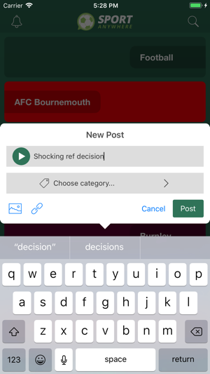 Sport Anywhere(圖2)-速報App