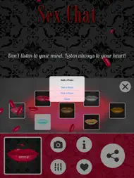 Sex Chat ipad bilder 1