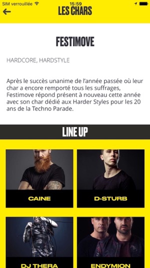 Techno Parade(圖3)-速報App