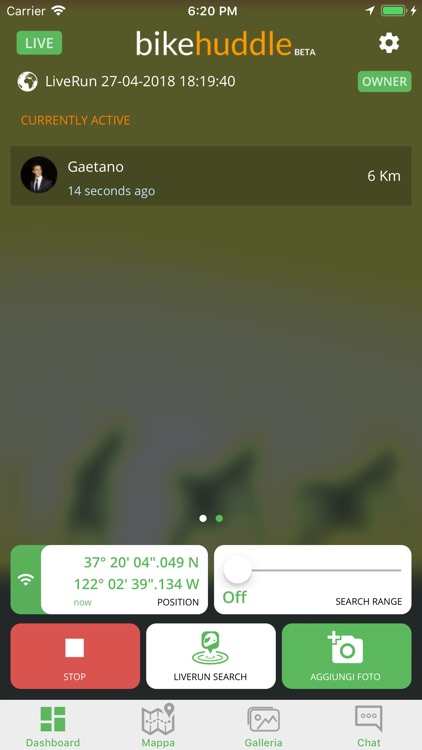 bikeHuddle screenshot-5