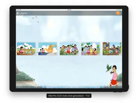 Meet Meena by Unicef