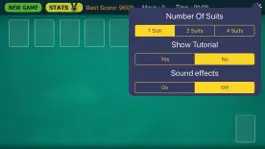 Game screenshot Spider Solitaire Suits apk