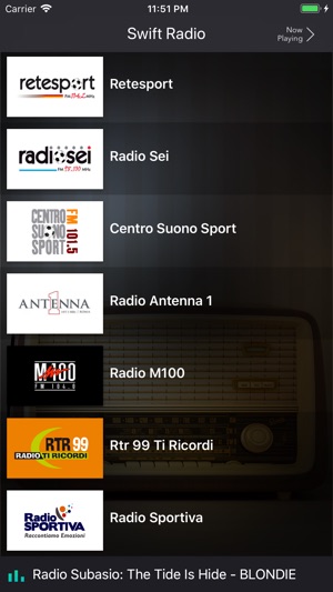 Radio RL (stazioni del Lazio) on the App Store