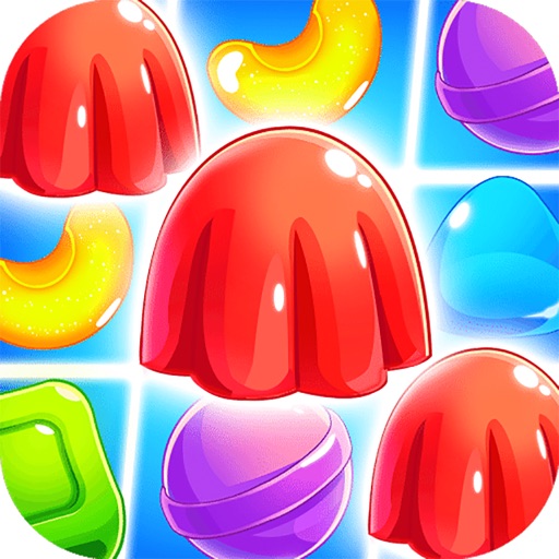 Happy Candy -2018 New Game icon