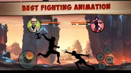shadow fight 2 special edition iphone screenshot 3