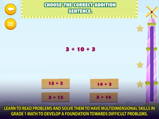 Screenshot #5 for 1st Grade Kids Math Counting