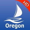 Oregon GPS Nautical Charts Pro