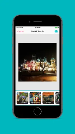 Game screenshot SIMAP apk