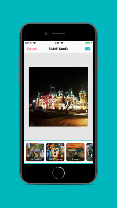 How to cancel & delete SIMAP from iphone & ipad 2