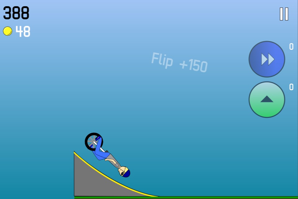 Super Unicycle screenshot 2