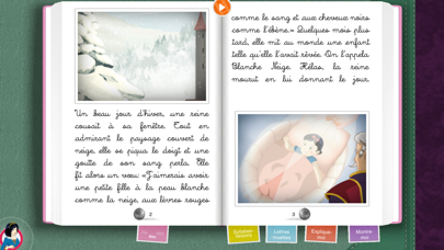 Screenshot #2 pour Blanche Neige - Découverte