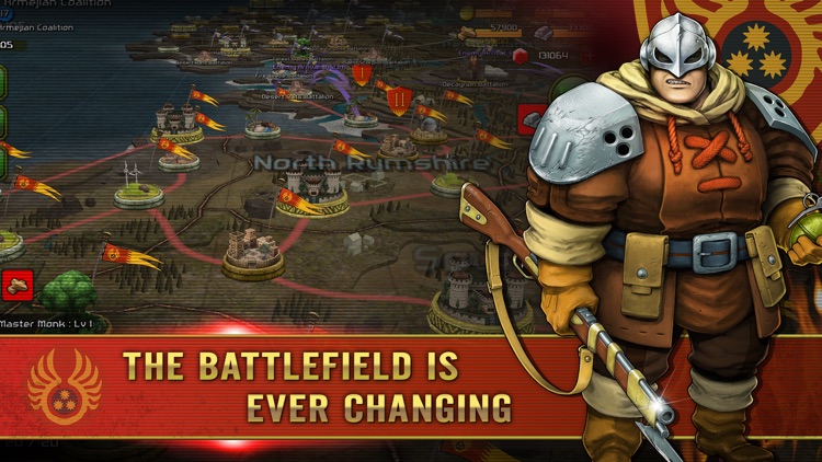 World War VII screenshot-3