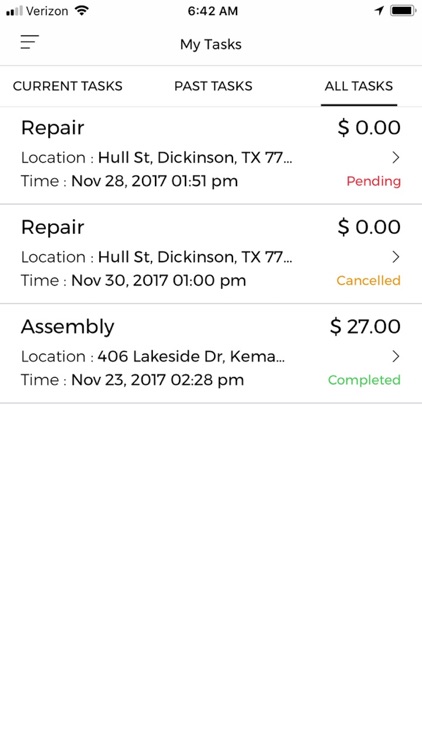 TaskNinza Service Provider screenshot-4