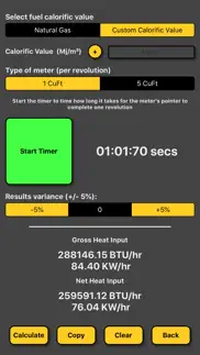 gas rate heat input calculator problems & solutions and troubleshooting guide - 1