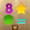 The game of Logic Advanced is ideal app for early pre-school childhood learning