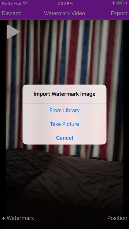 Watermark Video Pro