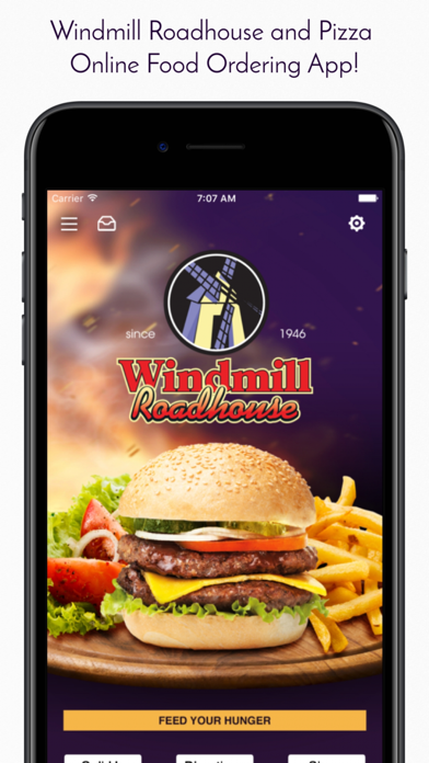 Screenshot #1 pour Windmill.