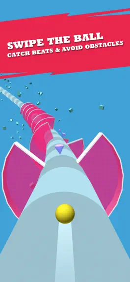 Game screenshot Twisty Dance- Rhythm Game apk