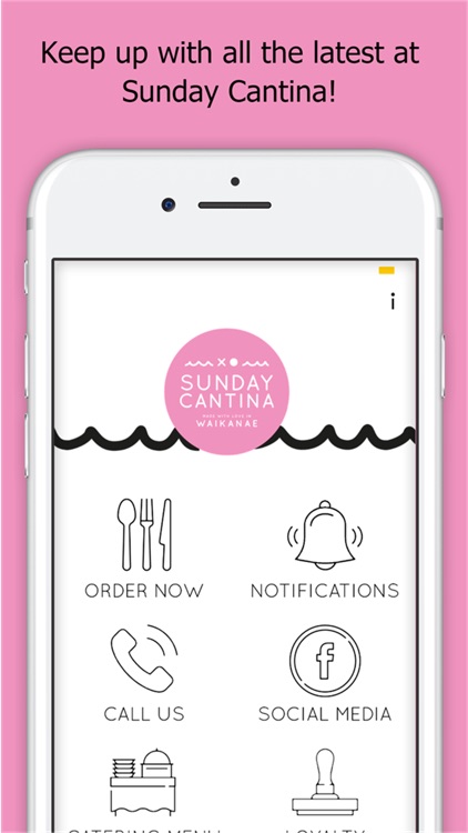 Sunday Cantina screenshot-3