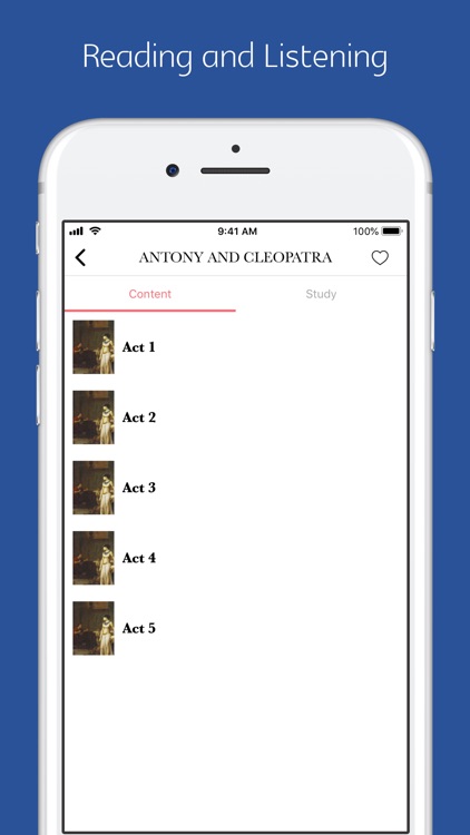 Shakespeare's Complete Works