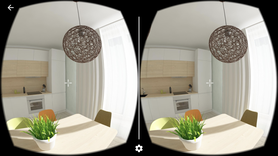 #5. TrimLab VR (iOS) 由: PLANOPLAN, OOO