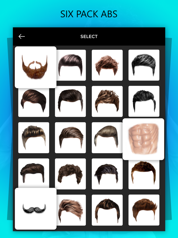 Screenshot #6 pour Man Body Shape Editor
