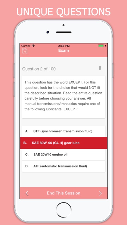 ASE G1 Exam Prep 2018
