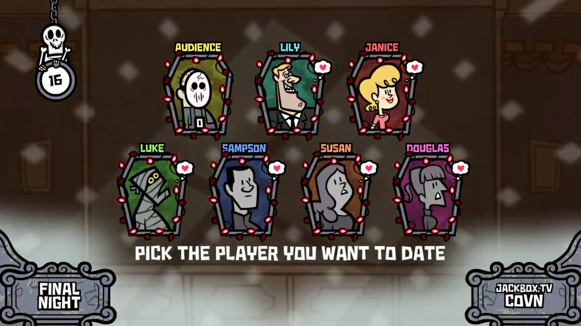 The Jackbox Party Pack 4 screenshot 8