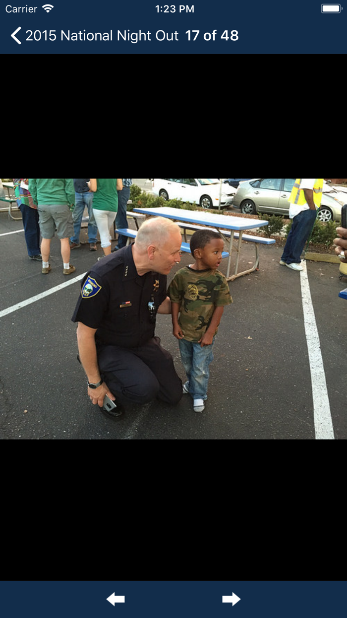 Richmond Police Department