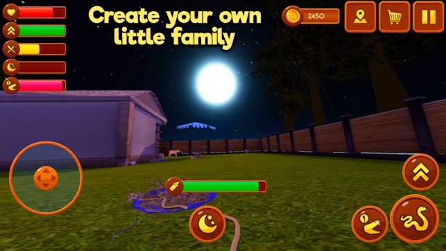Home Snake Simulator(圖2)-速報App