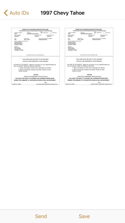 Bogle Insurance Brokers Online screenshot-3