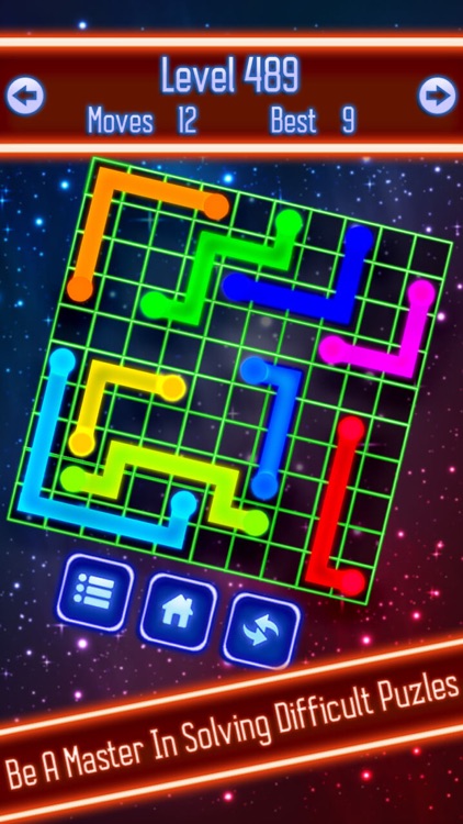 Line Puzzle Connect Block screenshot-5