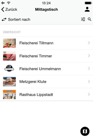 Fleischer-App screenshot 3