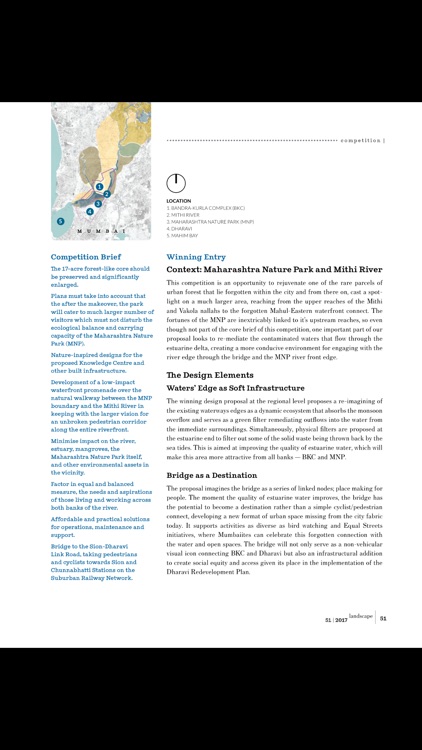 Journal of Landscape