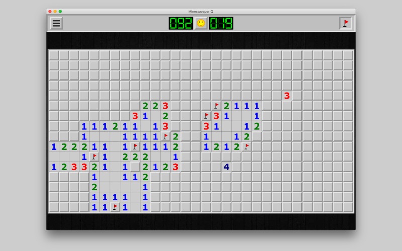 マインスイーパ (Minesweeper) screenshot1