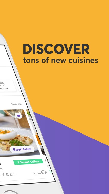 Quandoo: Book a Table Nearby