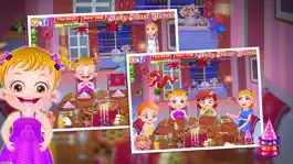 Game screenshot Baby Hazel Newyear Party apk