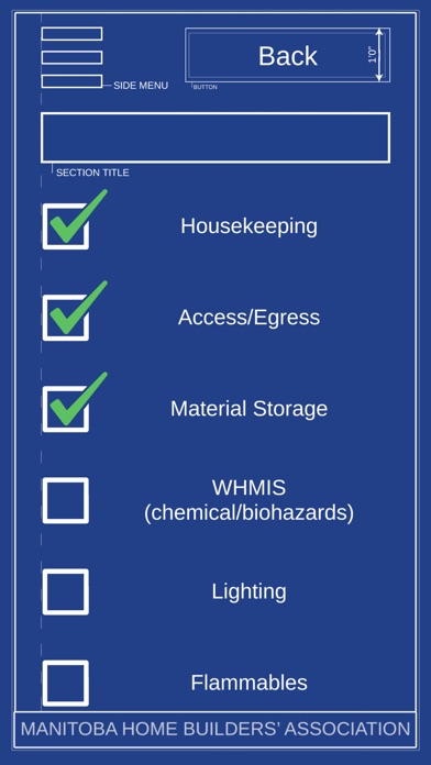 MHBA Fall Protection screenshot 4