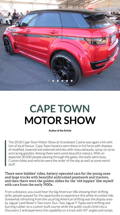 LandyMag Africa screenshot-4