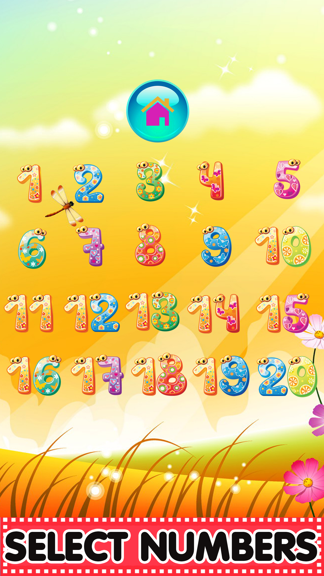 ABC 123 Phonics & Vocabulary screenshot 4