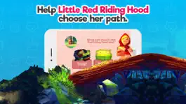 Game screenshot Red Riding Hood Storybook tale hack