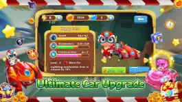 Game screenshot Happy Superman Car Racing apk