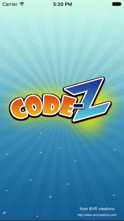 Code-Z: Word Game For All