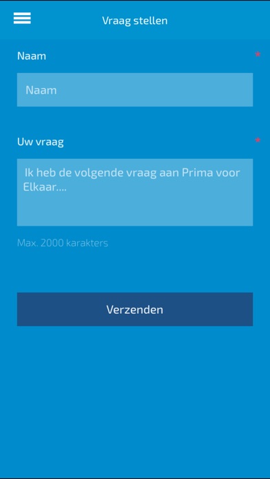 Prima voor Elkaar screenshot 2