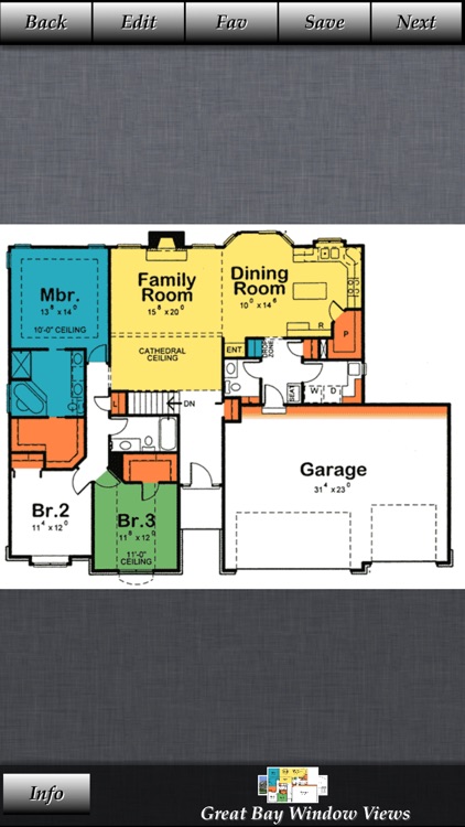 European House Design