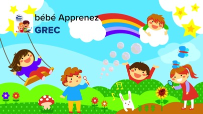 Screenshot #1 pour Bébé Learn - GREC