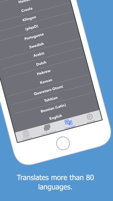 Easy Translate Voice & Text screenshot 4