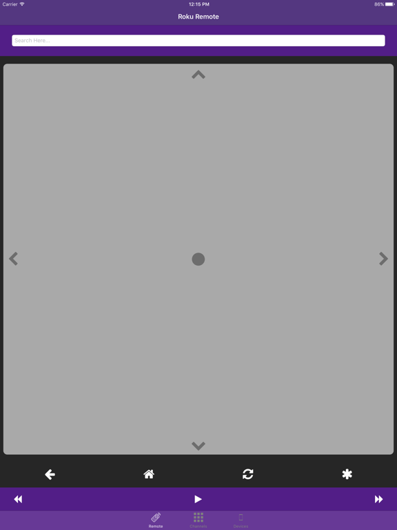Screenshot #5 pour Roku Remote Pro