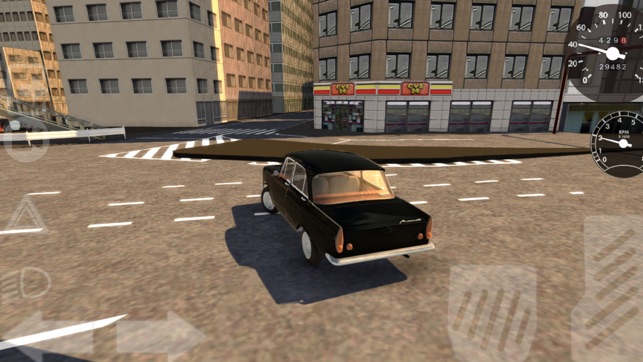 Russian cars driving simulator(圖2)-速報App